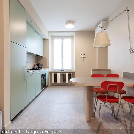 Brera Apartments In Moscova Milano Exterior foto