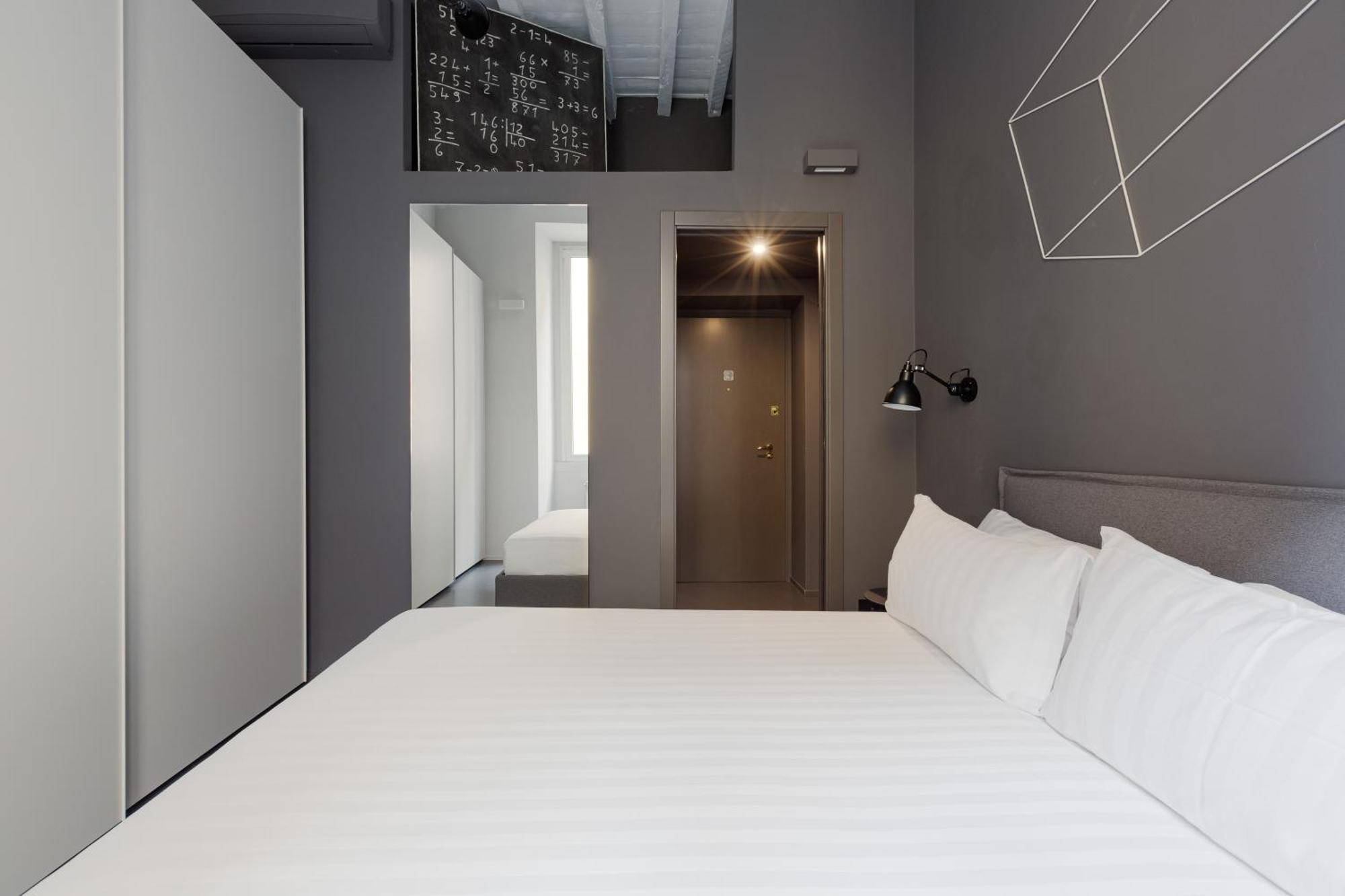 Brera Apartments In Moscova Milano Exterior foto