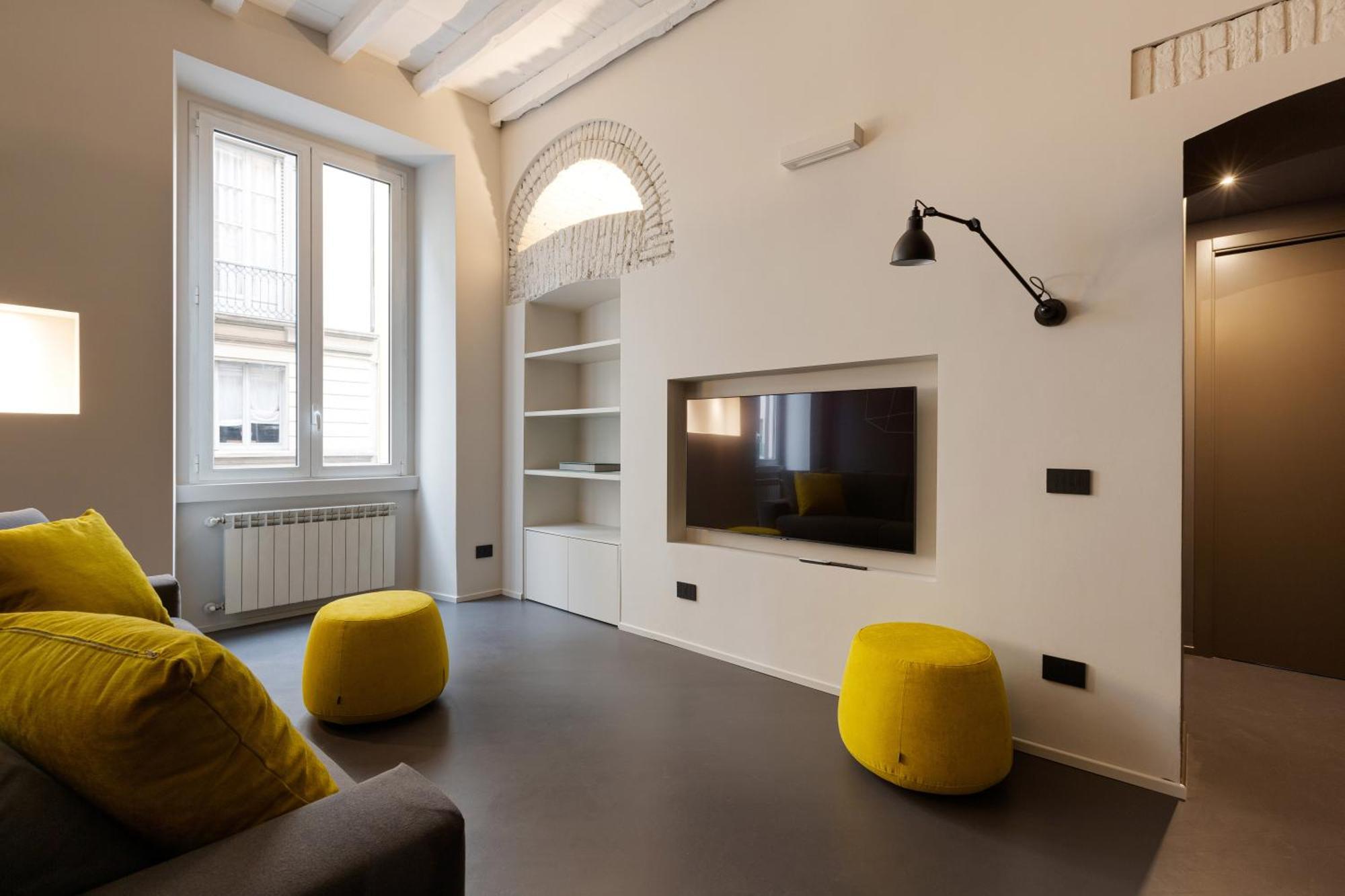 Brera Apartments In Moscova Milano Exterior foto