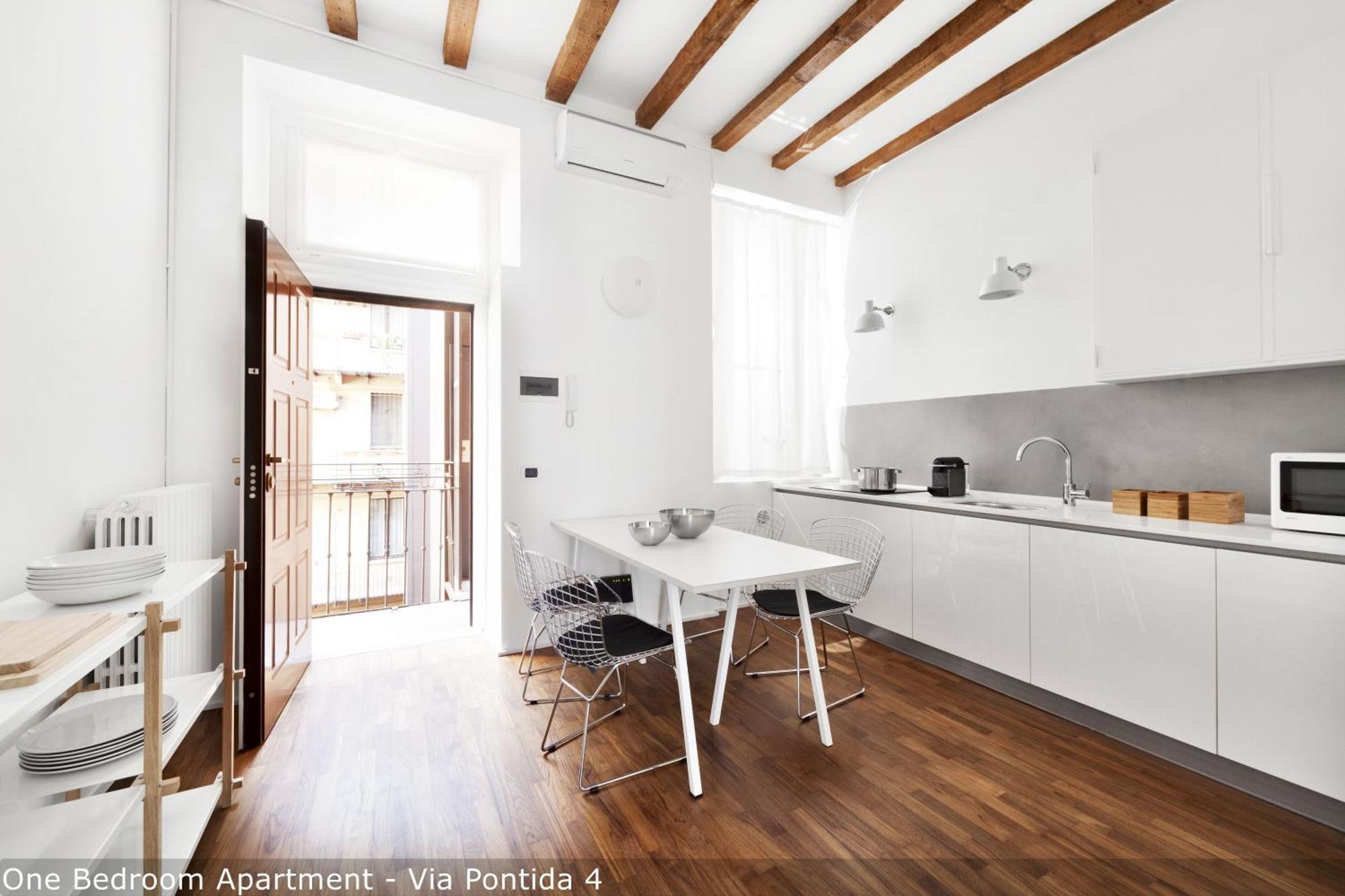 Brera Apartments In Moscova Milano Exterior foto